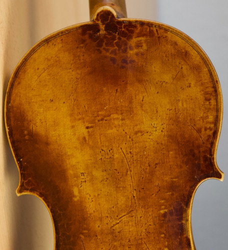 Vecchio violino - vecchio, 4/4