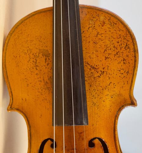 Vecchio violino - violino, 4/4