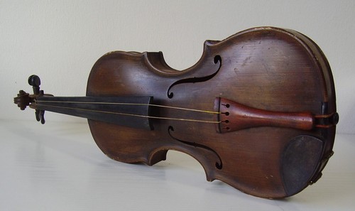 Antico raro violino oscar - antico,