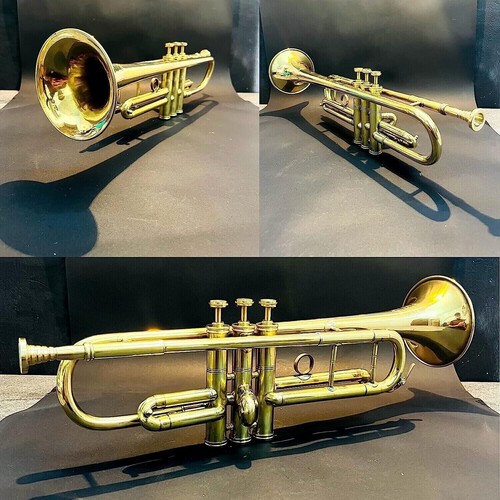 Tromba ottone lucido - tromba,
