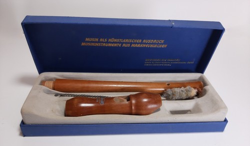 Antico flauto legno adler - antico,