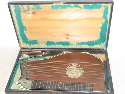 Antico strumento musicale - strumento,