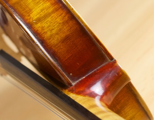 Vecchio violino - violino, 4/4