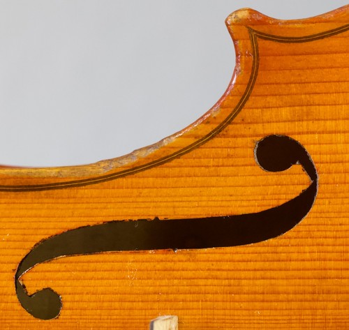 Vecchio violino - 4/4,