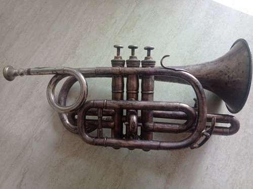 Strumento musicale antico