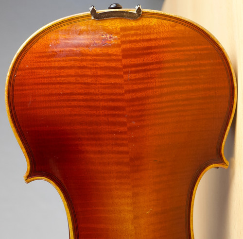 Vecchio violino - vecchio,