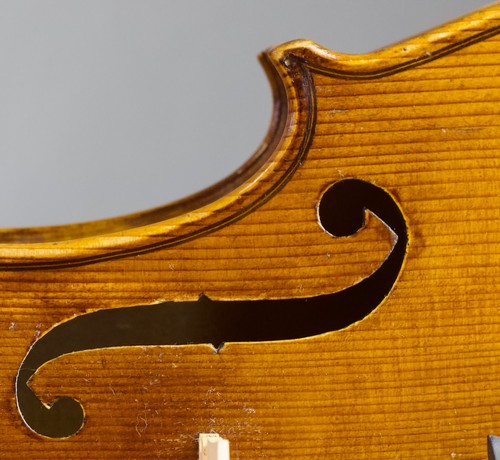 Vecchio violino - vecchio, 4/4