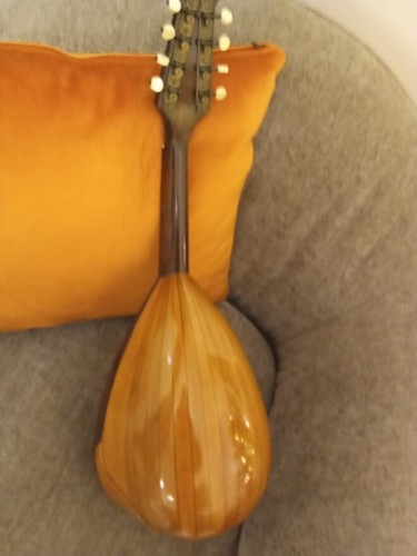 Mandolino lli calace - mandolino,