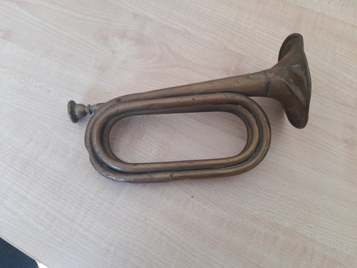 Trombetta antica strumento - trombetta,