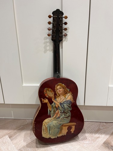 Mandolinetto promozionale