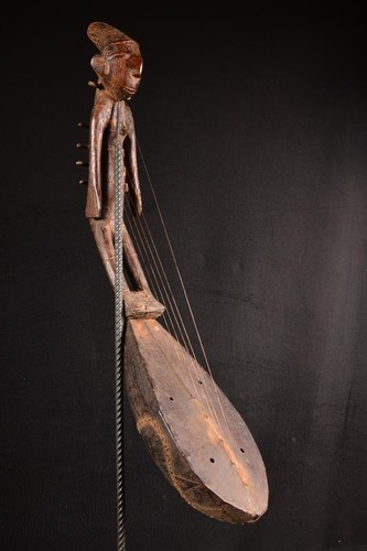 Arpa mangbetu antica - arpa,