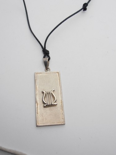 Cetra ciondolo in argento - in,