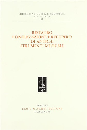 Restauro conservazione e - restauro,,