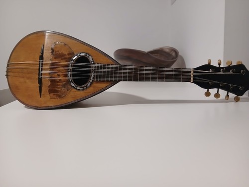Mandolino raro rosario - porto, e