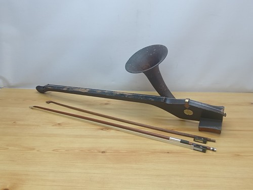 Antico strumento violino - , phono