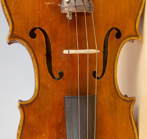 Vecchio piccolo violino - piccolo,