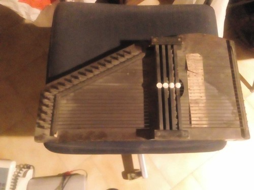 Cetra tirolese strumento - tirolese,
