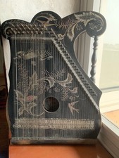 ANTICO STRUMENTO MUSICALE IN