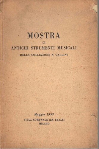 Mostra antichi strumenti - di,