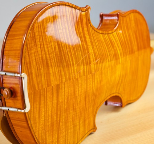 Vecchio violino - violino, 4/4