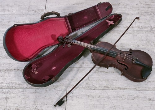 Antico violino felix mori - violino,