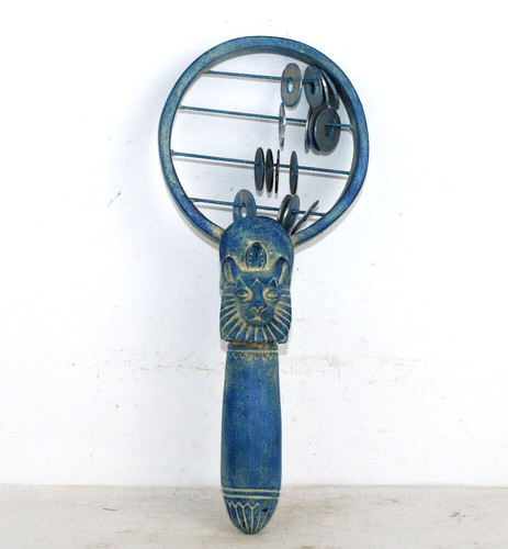 Egycom antico egiziano sistrum - antico,