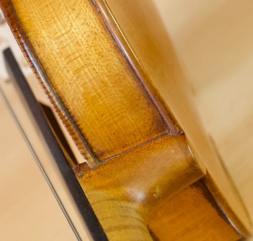 Vecchio violino - violino,