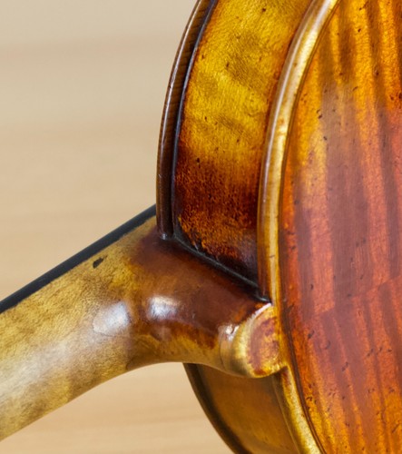 Vecchio violino - violino, 4/4