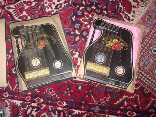 Coppia strumenti musicali