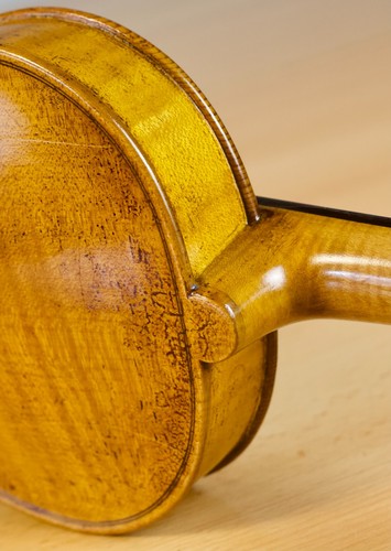 Vecchio violino - vecchio, 4/4