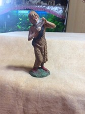 Pastore Con Strumento Musicale